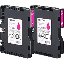 Amazon.co.jp: リコー RICOH純正インク515944SGカートリッジマゼンタ